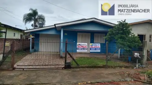 Casa / Sobrado à venda em Vôo Livre, Sapiranga
