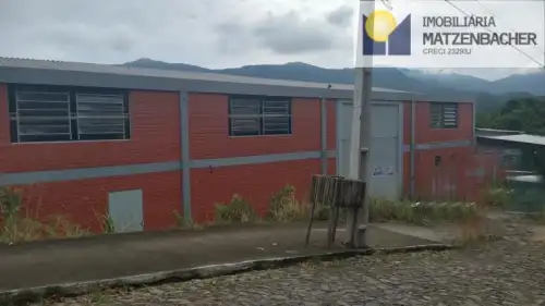 Prédio Industrial à venda em Centro, Araricá
