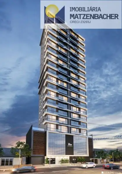 Apartamento à venda em Centro, Porto Belo