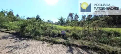 Terreno à venda em São Jacó, Sapiranga