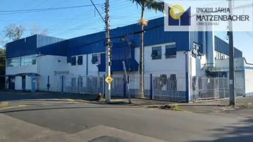 Prédio Industrial à venda em São Jacó, Sapiranga