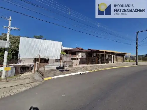 Prédio Industrial para alugar em Oeste, Sapiranga