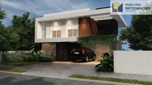 Casa / Sobrado à venda em São Jacó, Sapiranga