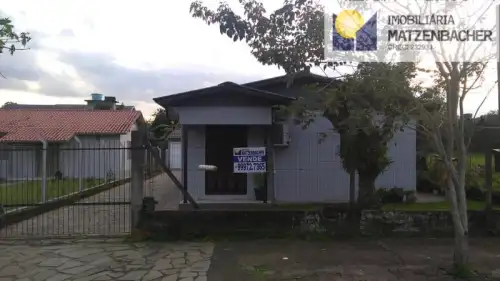 Casa / Sobrado à venda em Centenário, Sapiranga