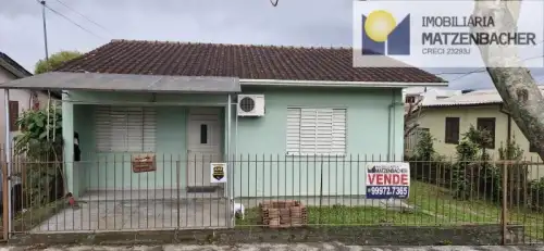 Casa / Sobrado à venda em Centenário, Sapiranga