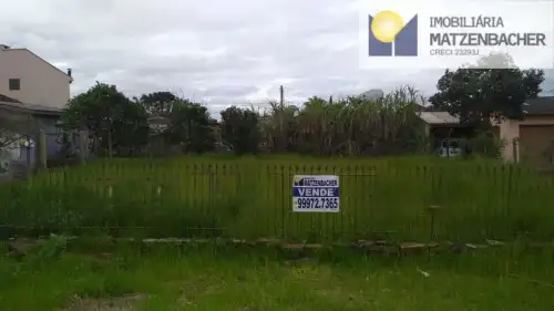 Terreno à venda em Sete de Setembro, Sapiranga