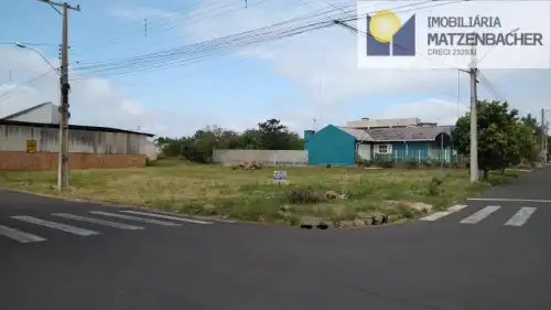 Terreno para alugar em São Luiz, Sapiranga