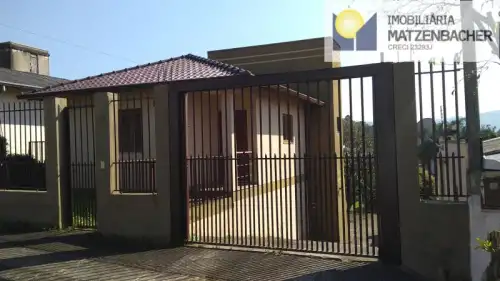 Casa / Sobrado à venda em Santa Fé, Sapiranga