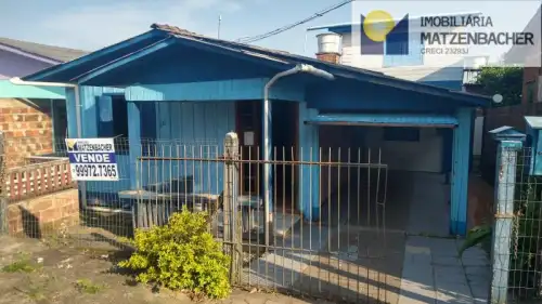 Casa / Sobrado à venda em Vôo Livre, Sapiranga