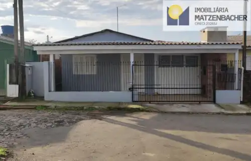 Casa / Sobrado à venda em São Luiz, Sapiranga