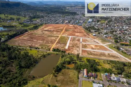 Terreno à venda em Horizonte, Sapiranga