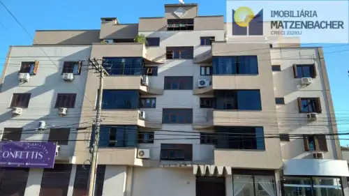 Apartamento à venda em Sete de Setembro, Sapiranga
