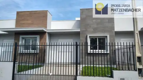 Casa / Sobrado à venda em Centenário, Sapiranga