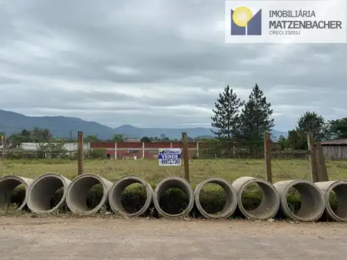 Terreno à venda em Campo da Brazina, Araricá