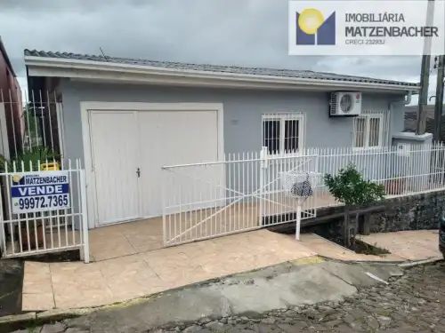Casa / Sobrado à venda em Santa Fé, Sapiranga