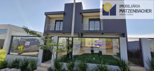 Casa / Sobrado à venda em São Jacó, Sapiranga