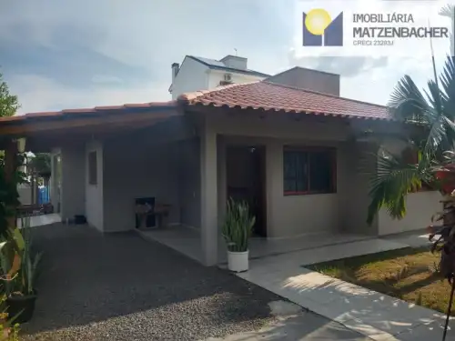 Casa / Sobrado à venda em Sete de Setembro, Sapiranga