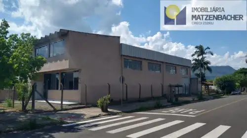 Prédio Industrial para alugar em São Luiz, Sapiranga