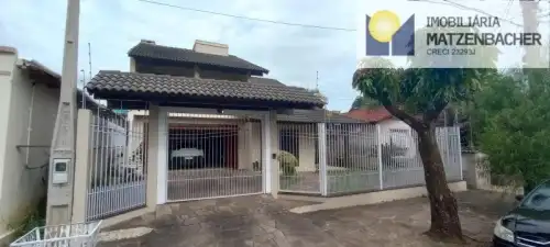 Casa / Sobrado à venda em Centenário, Sapiranga