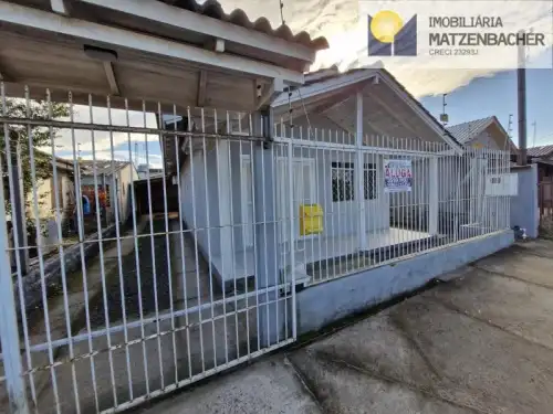 Casa / Sobrado para alugar em Oeste, Sapiranga
