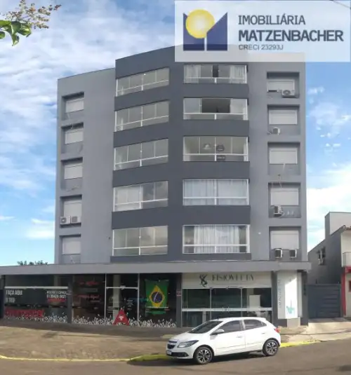 Apartamento para alugar em Centro, Sapiranga