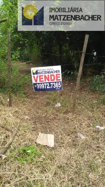 Terreno à venda em Amaral Ribeiro, Sapiranga