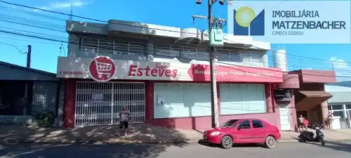 Prédio Comercial para alugar em Amaral Ribeiro, Sapiranga