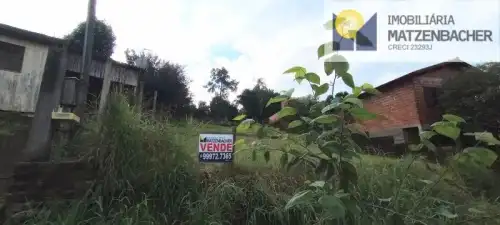 Terreno à venda em São Luiz, Sapiranga