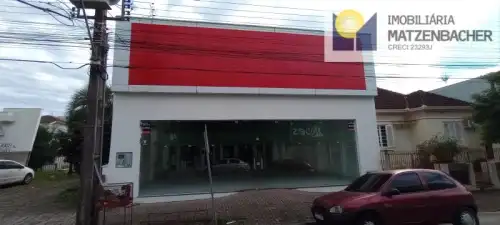 Prédio Comercial para alugar em Centro, Sapiranga