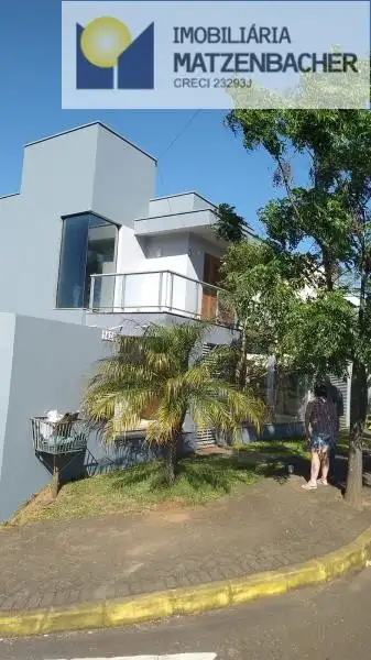 Casa / Sobrado à venda em Centenário, Sapiranga