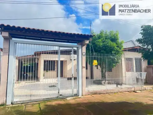 Casa / Sobrado à venda em Centenário, Sapiranga