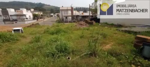 Terreno à venda em Centenário, Sapiranga