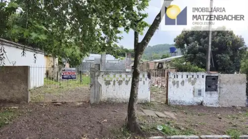 Terreno à venda em Centenário, Sapiranga