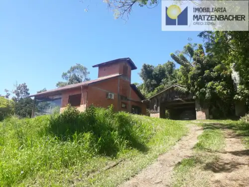 Sítio à venda em Morro da Pedra, Parobé