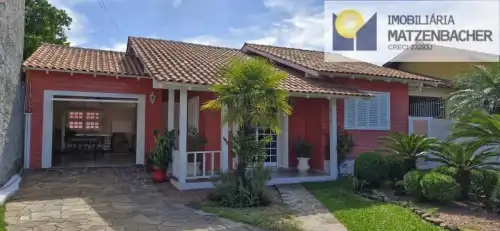 Casa / Sobrado à venda em Sete de Setembro, Sapiranga