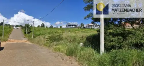 Terreno à venda em São Jacó, Sapiranga