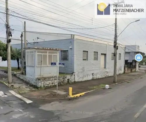 Prédio Industrial para alugar em Amaral Ribeiro, Sapiranga