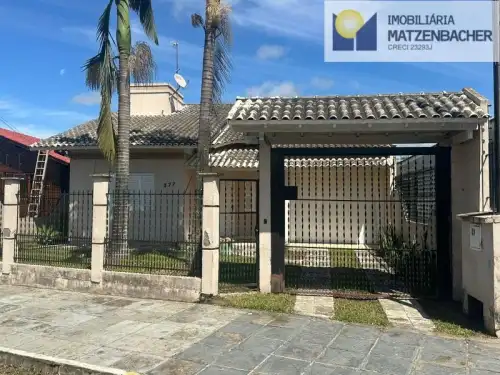 Casa / Sobrado à venda em Centenário, Sapiranga