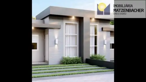 Casa / Sobrado à venda em Centro, Araricá