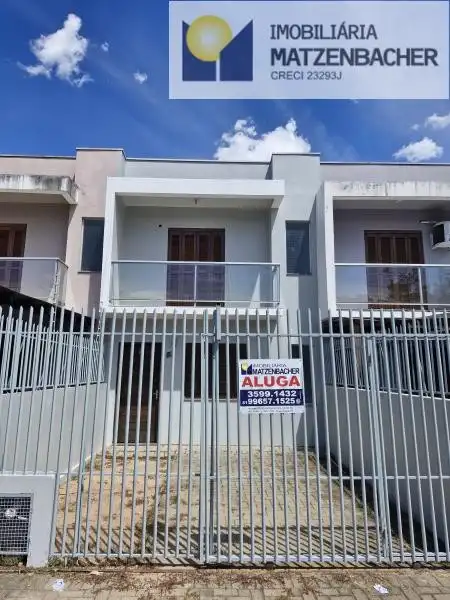 Casa / Sobrado à venda em Centenário, Sapiranga