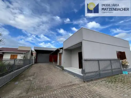 Prédio Industrial para alugar em Amaral Ribeiro, Sapiranga
