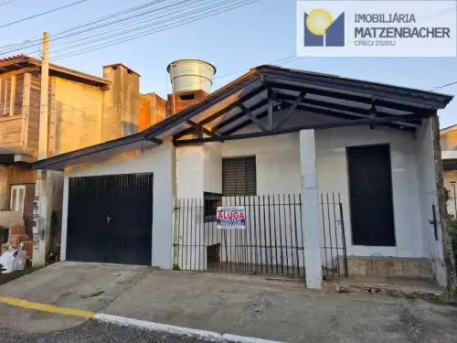 Casa / Sobrado para alugar em Vôo Livre, Sapiranga