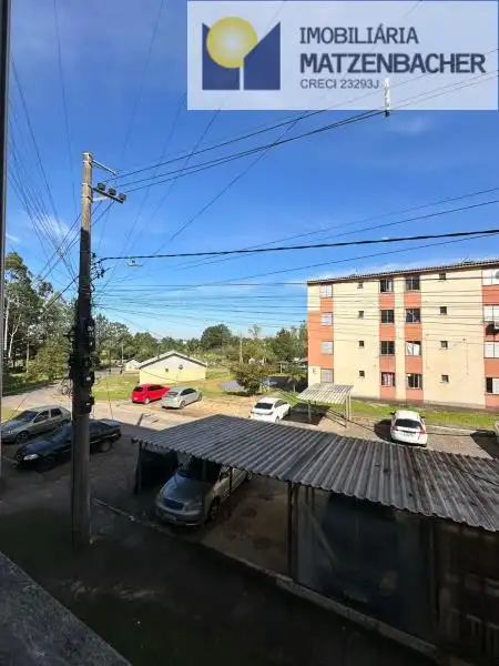 Apartamento à venda em São Jacó, Sapiranga
