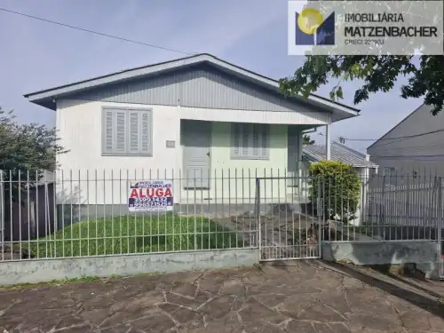 Casa / Sobrado para alugar em Vila Irma, Sapiranga