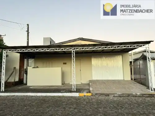 Prédio Industrial para alugar em Amaral Ribeiro, Sapiranga