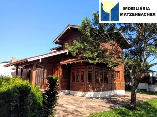 Casa / Sobrado à venda em São Luiz, Sapiranga
